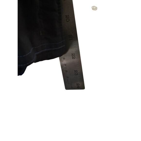 Vintage Nautica Shorts Swim Trunks Blue Mens Size L Large 22” Waist Excellent Co - Picture 4 of 6